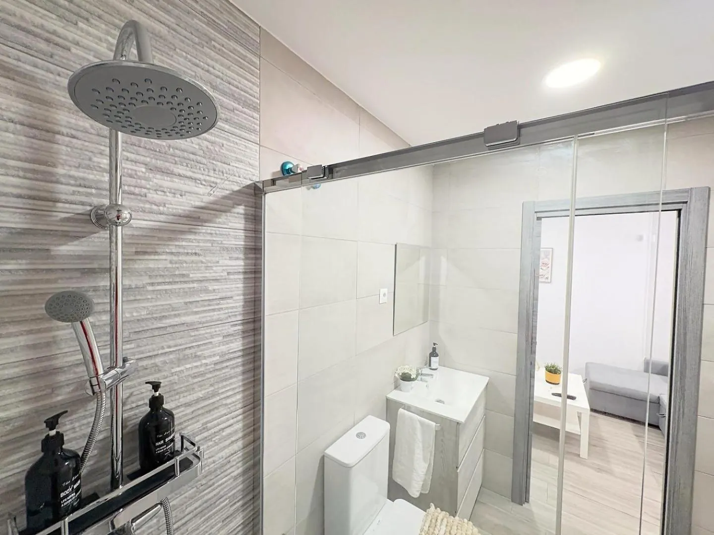 Apartment Benahavis III Airport - 말라가 스페인
