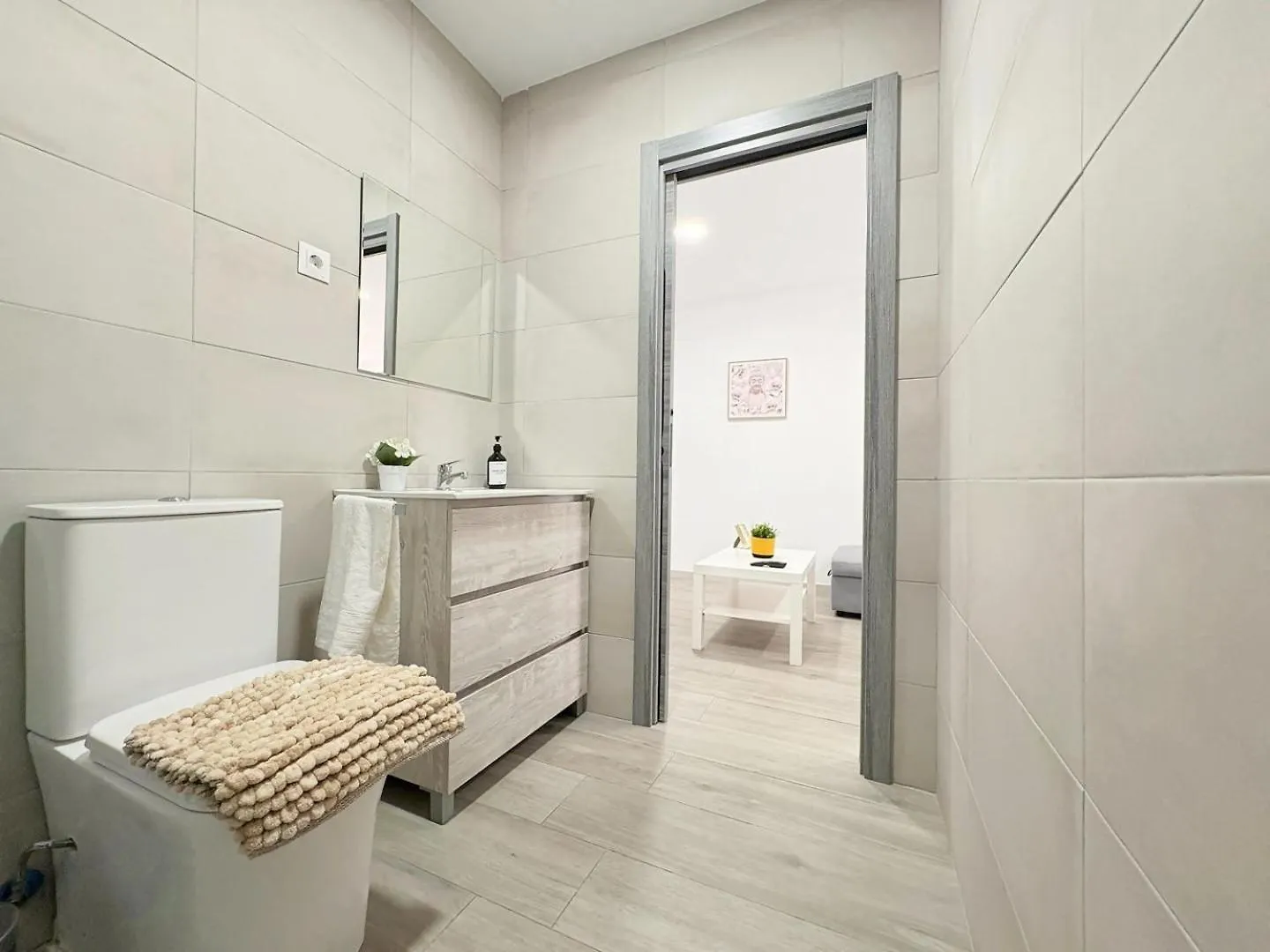 Apartment Benahavis III Airport - 말라가 스페인