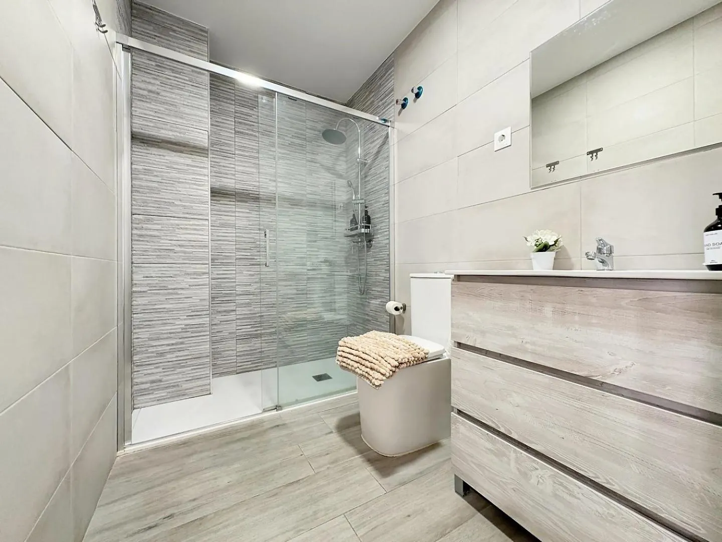 Apartment Benahavis III Airport - 말라가