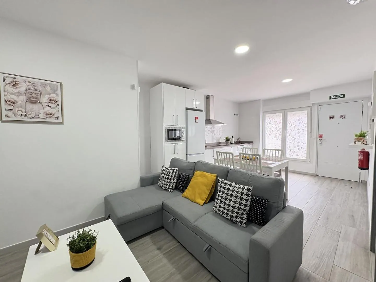 Apartment Benahavis III Airport - 말라가 0*,