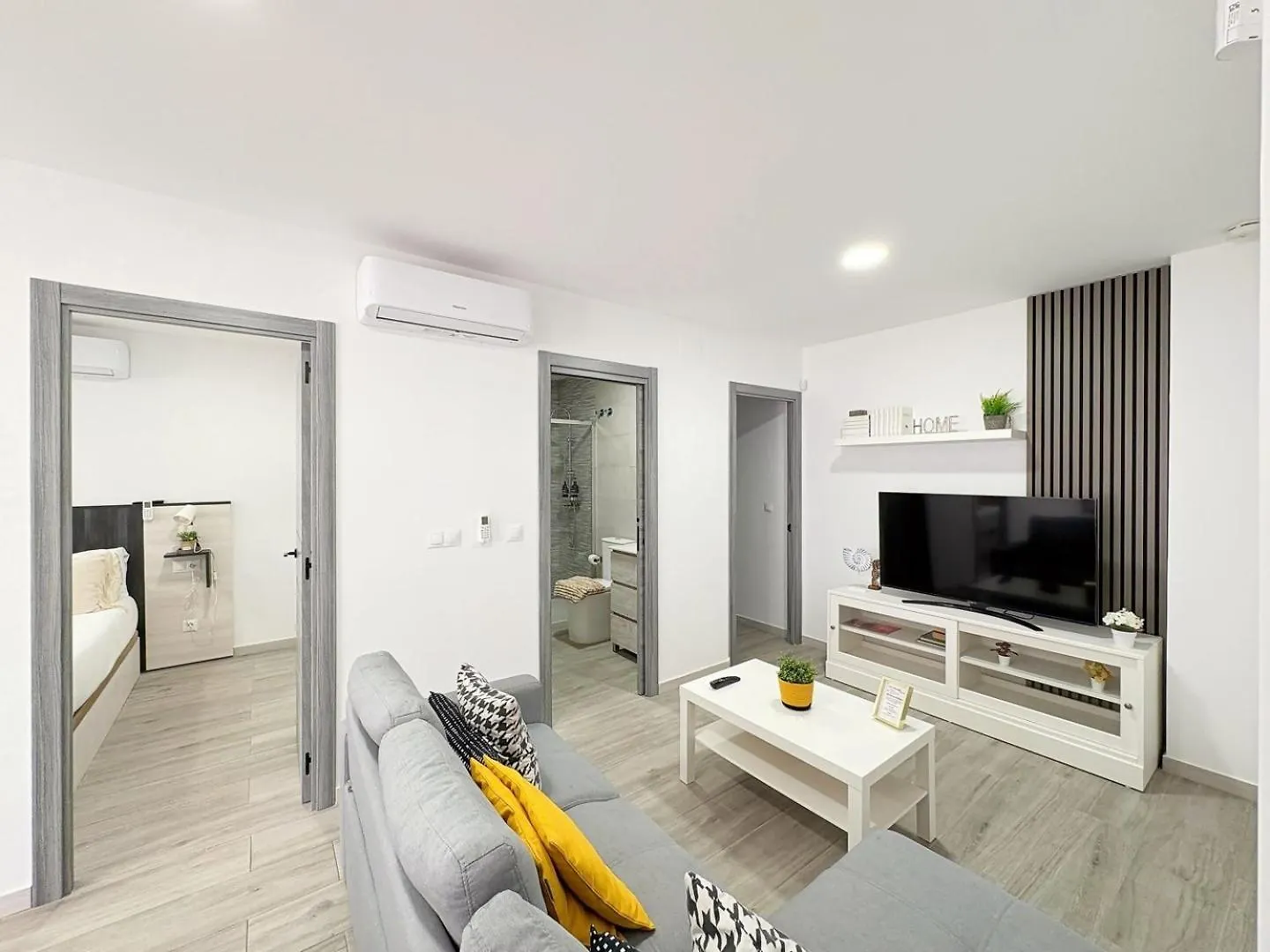 Apartment Benahavis III Airport - 말라가 0*,