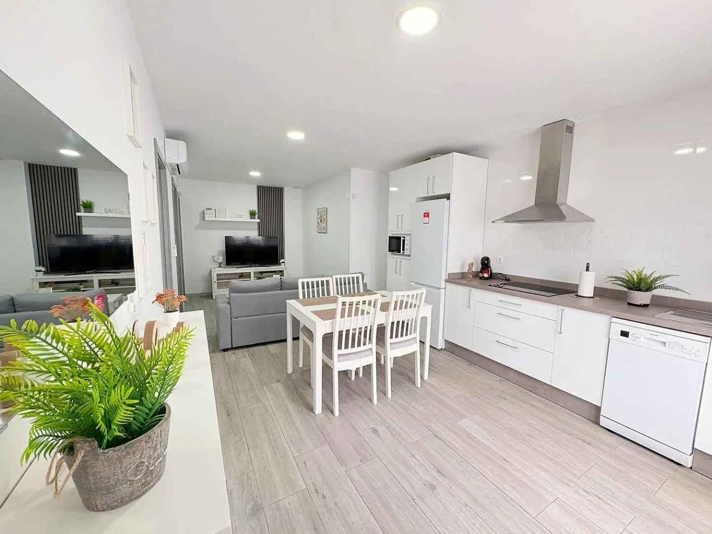 Apartment Benahavis III Airport - 말라가